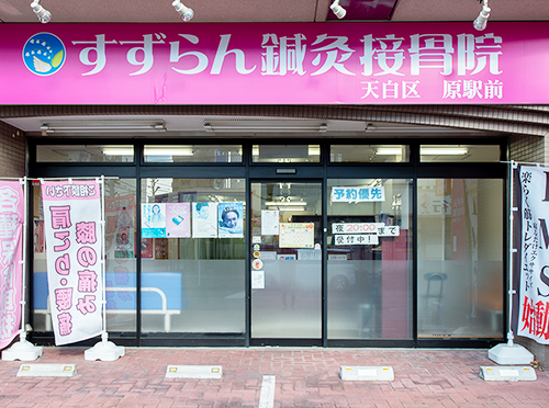 原駅前院